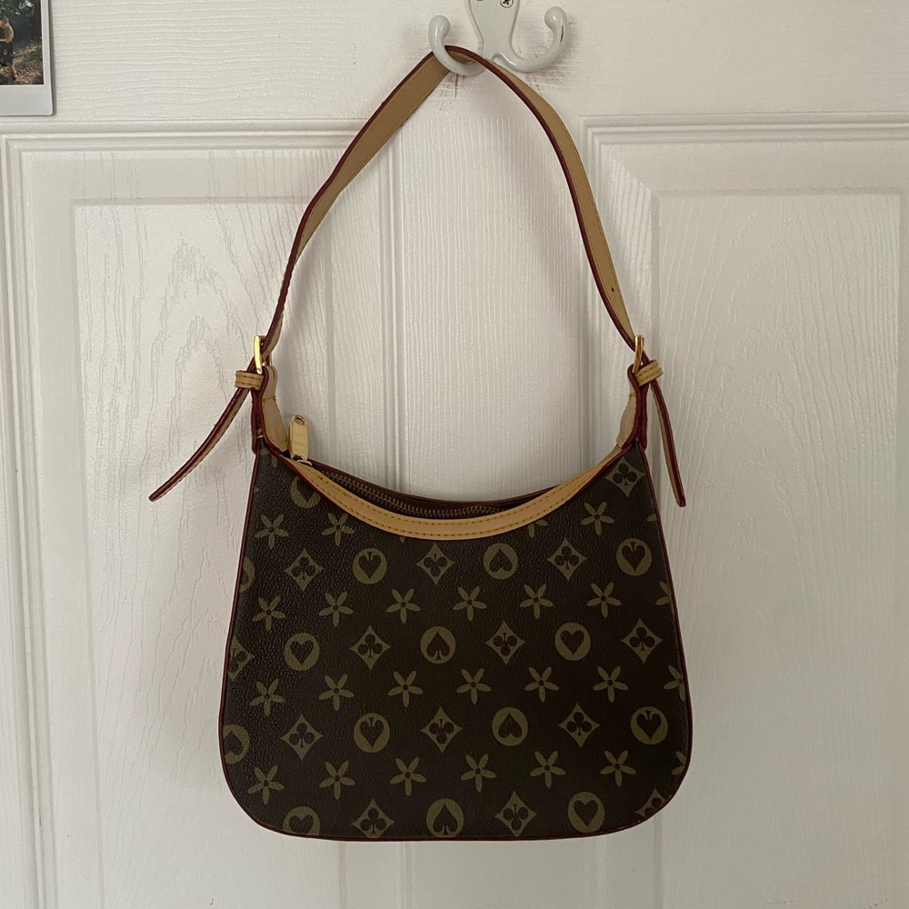 Lany brown purse